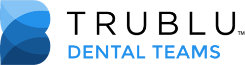 TruBlu Dental Teams Logo